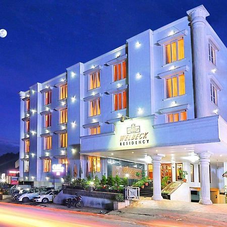 Hotel Welbeck Residency Udagamandalam Exterior photo