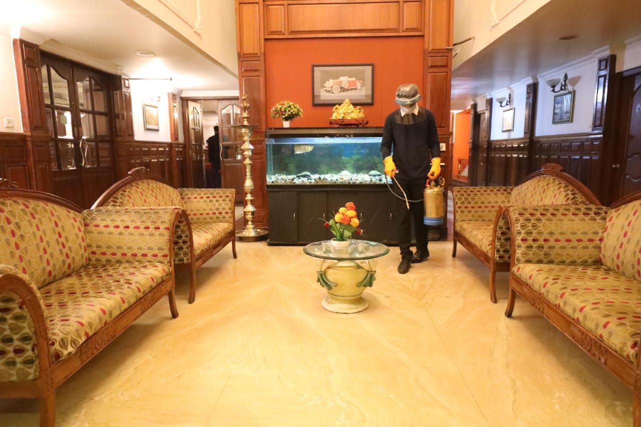 Hotel Welbeck Residency Udagamandalam Exterior photo