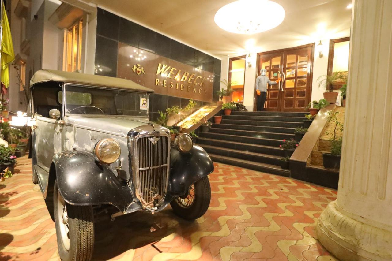 Hotel Welbeck Residency Udagamandalam Exterior photo