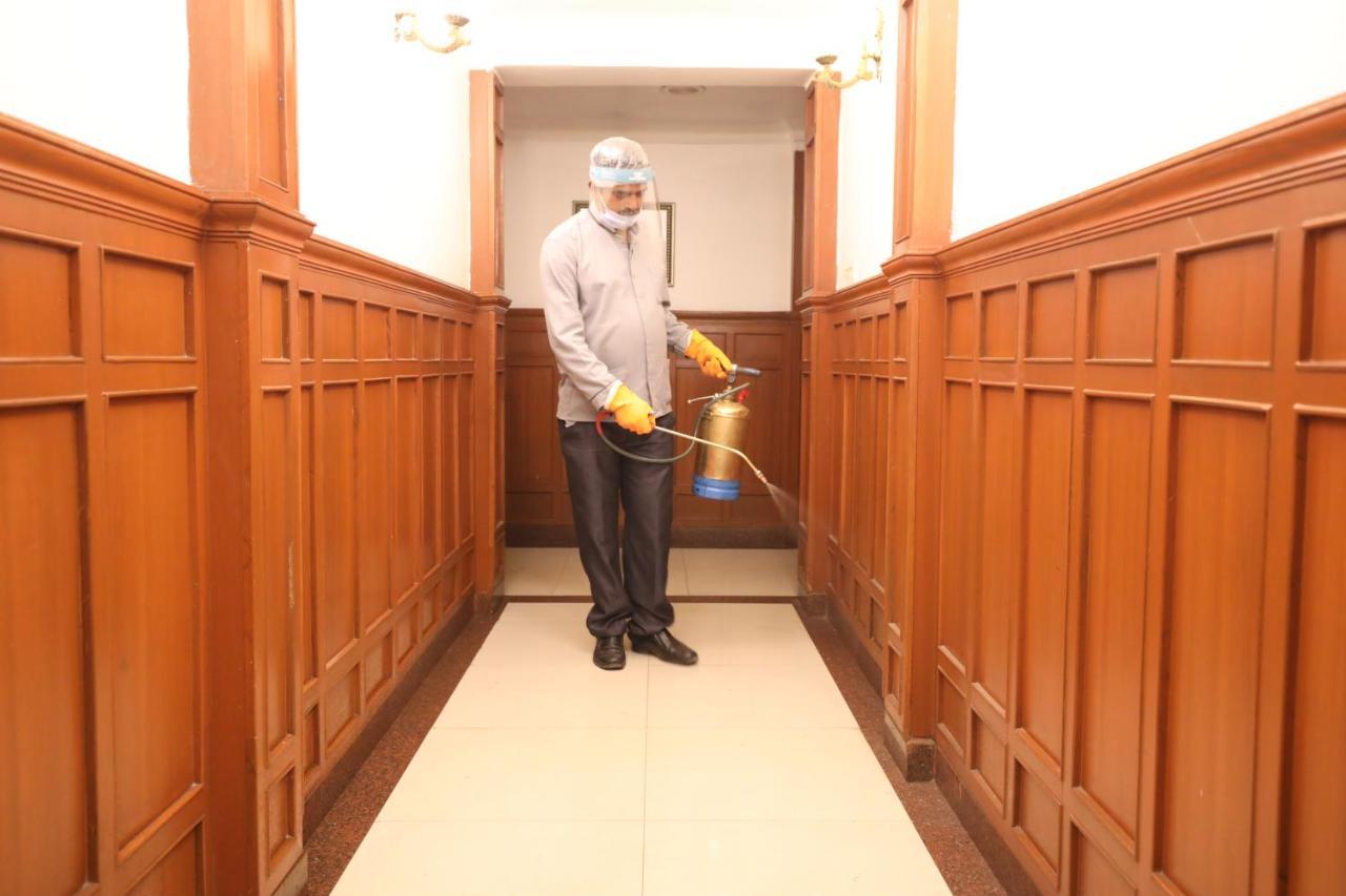 Hotel Welbeck Residency Udagamandalam Exterior photo