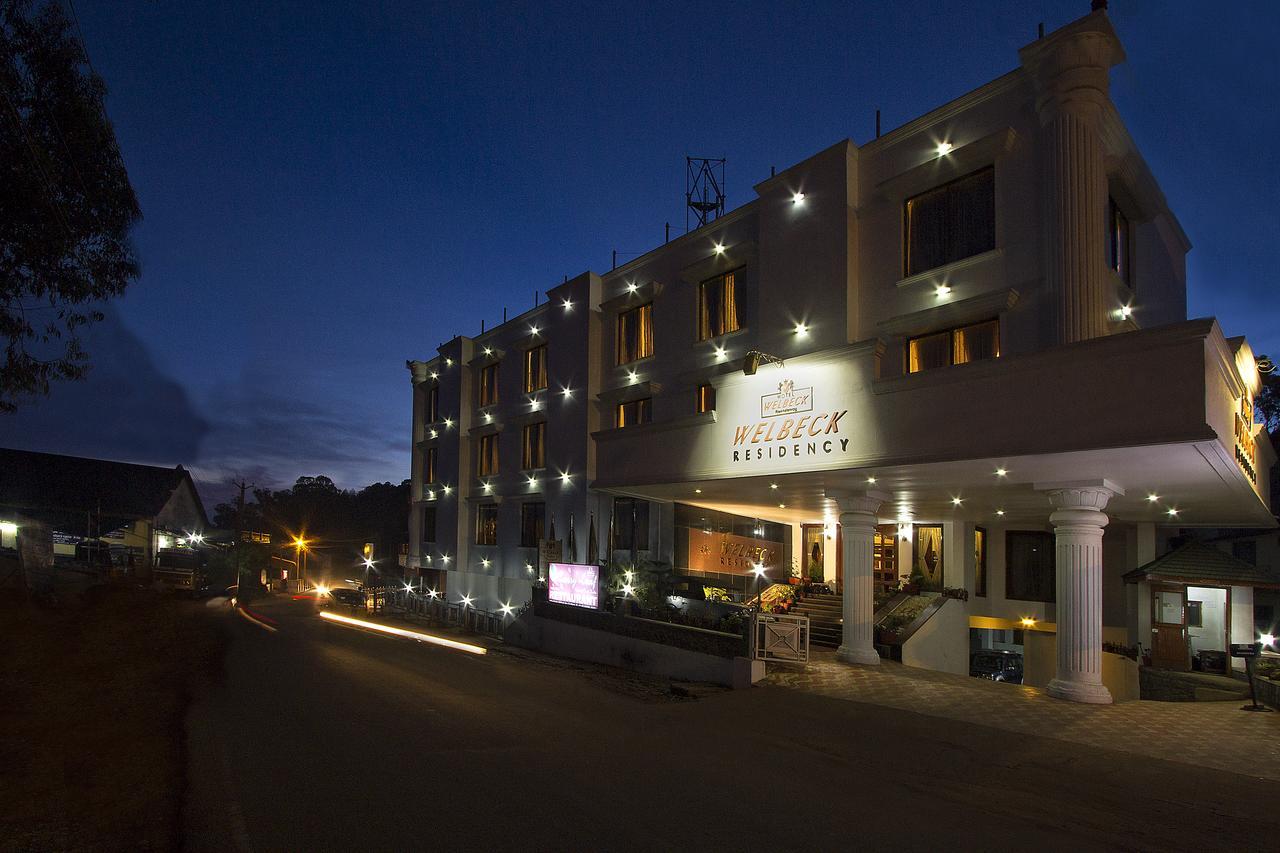 Hotel Welbeck Residency Udagamandalam Exterior photo