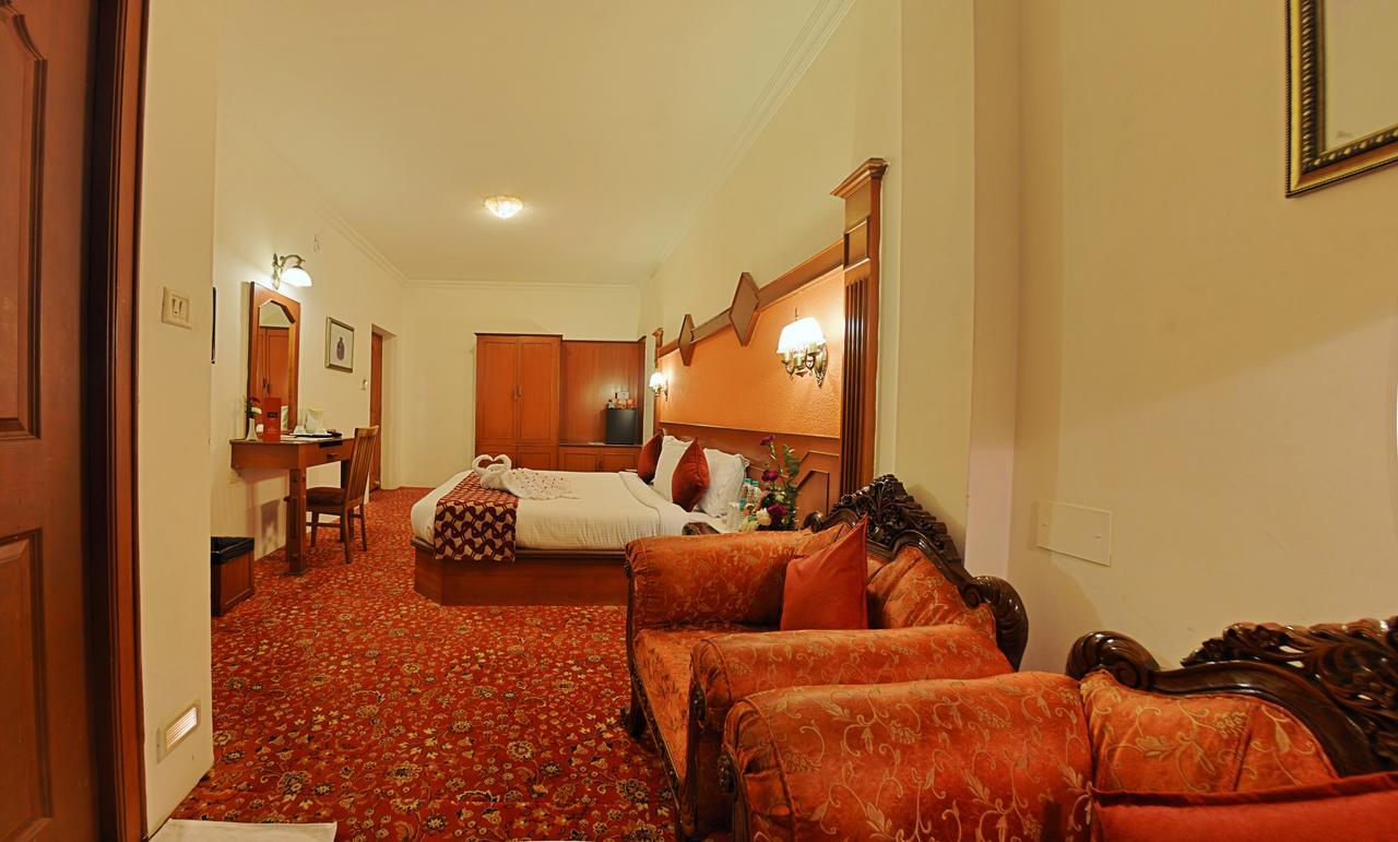 Hotel Welbeck Residency Udagamandalam Exterior photo