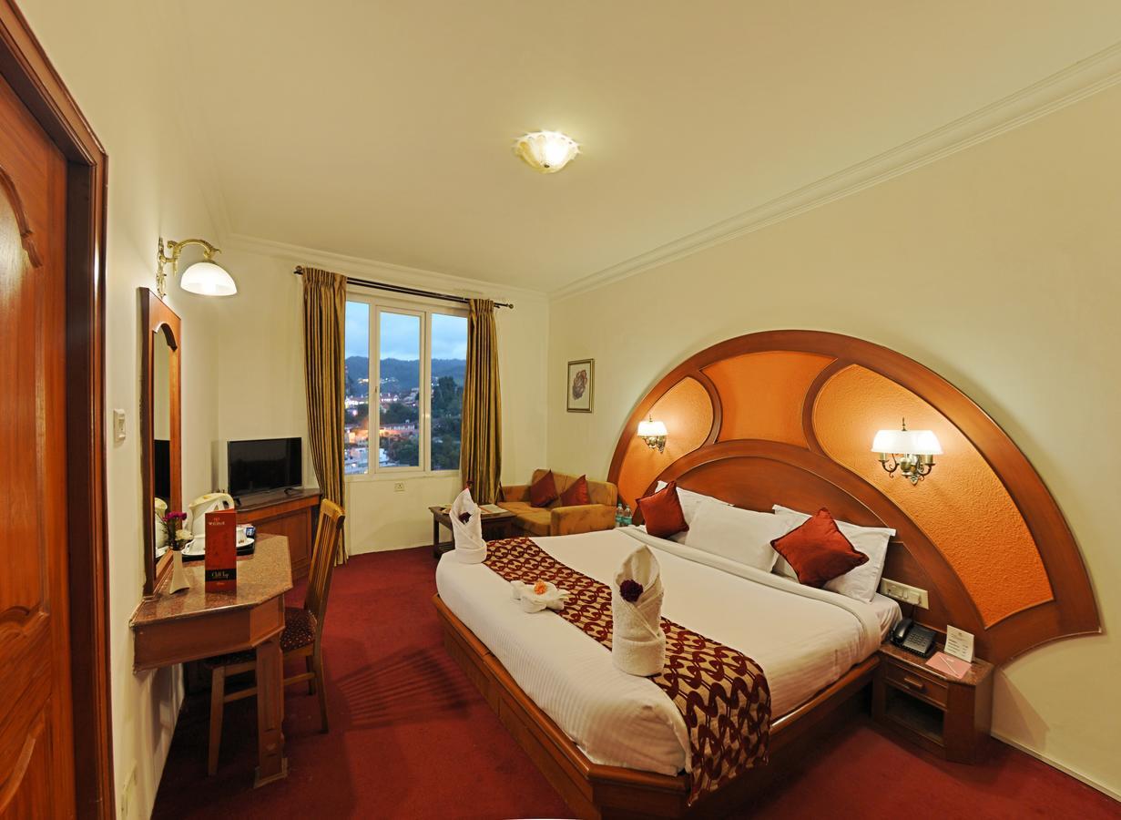 Hotel Welbeck Residency Udagamandalam Exterior photo