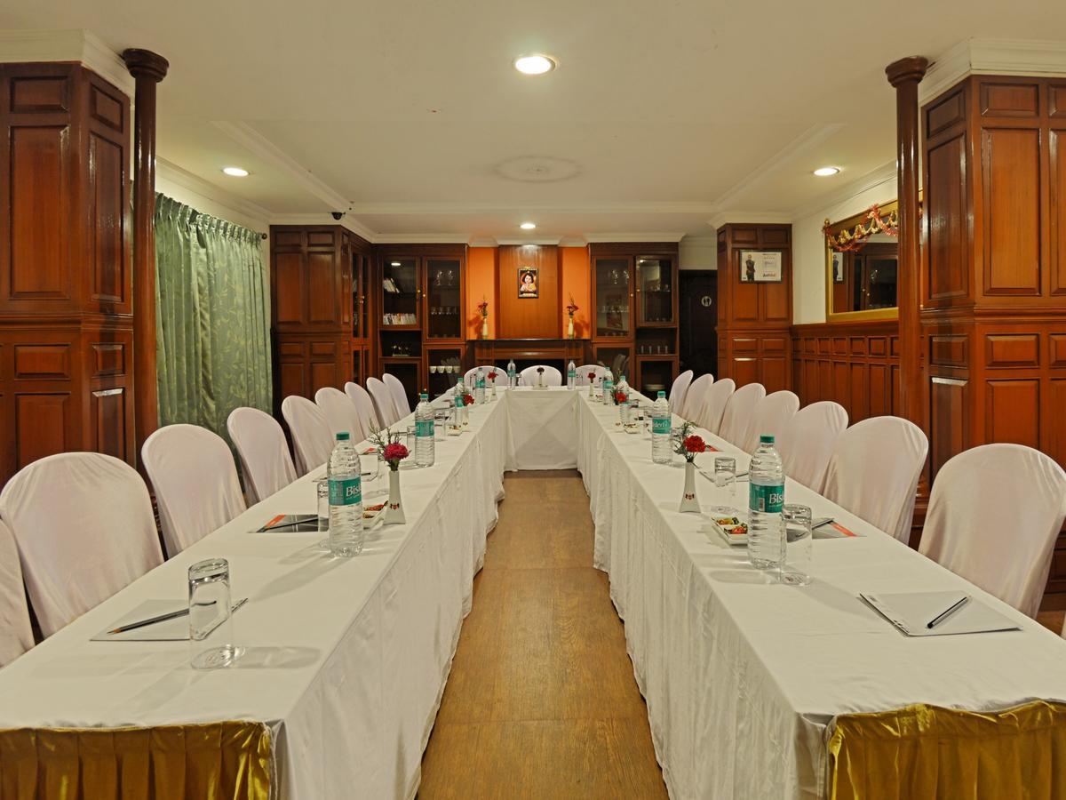 Hotel Welbeck Residency Udagamandalam Exterior photo