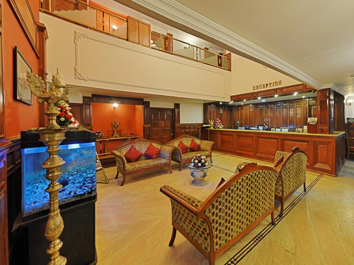 Hotel Welbeck Residency Udagamandalam Exterior photo