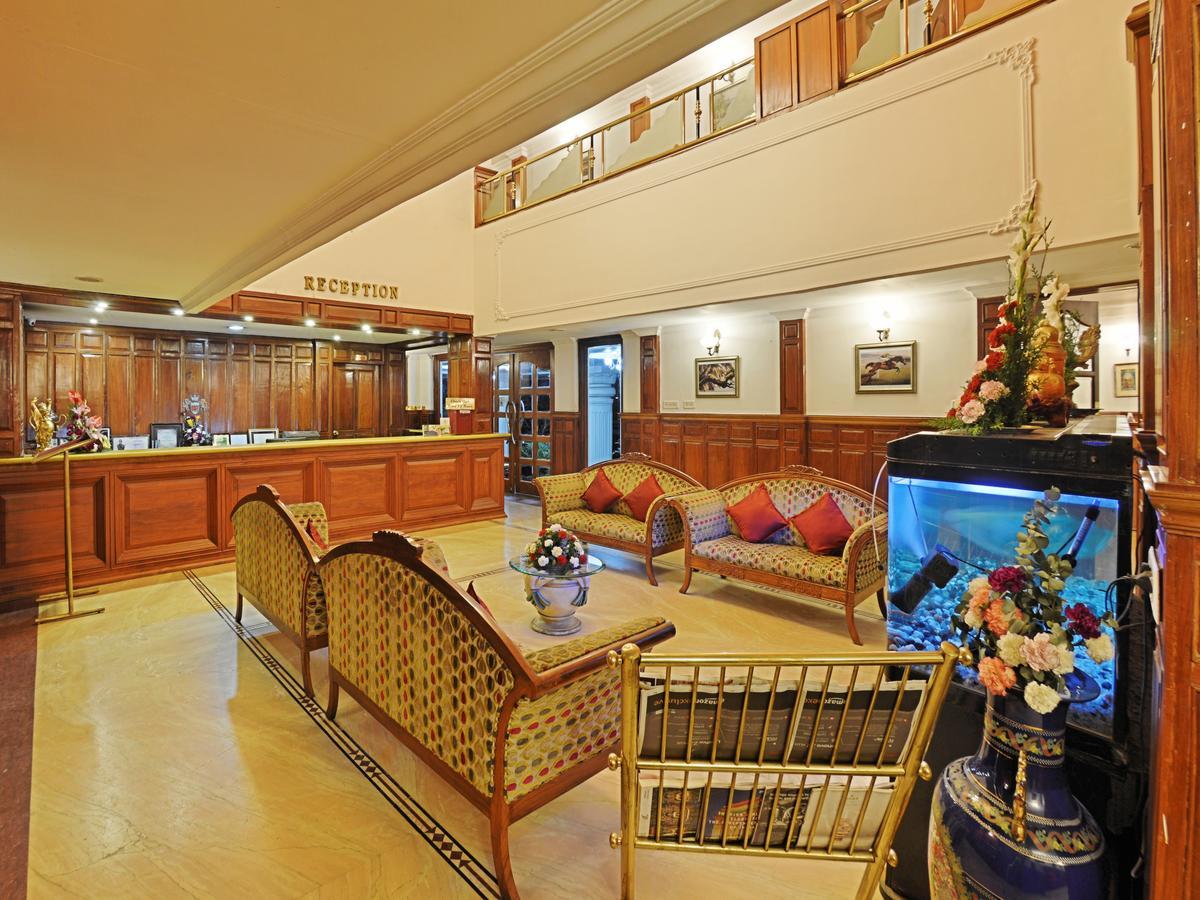 Hotel Welbeck Residency Udagamandalam Exterior photo