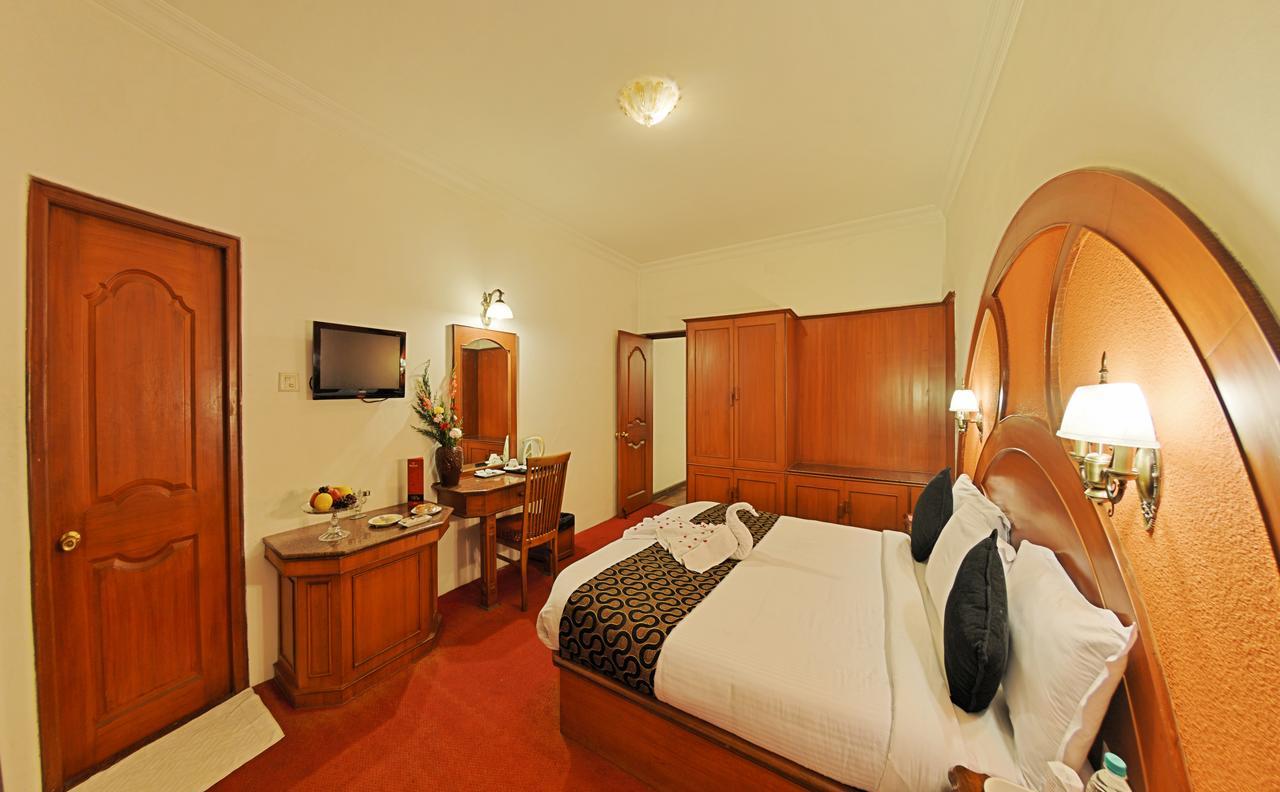 Hotel Welbeck Residency Udagamandalam Exterior photo