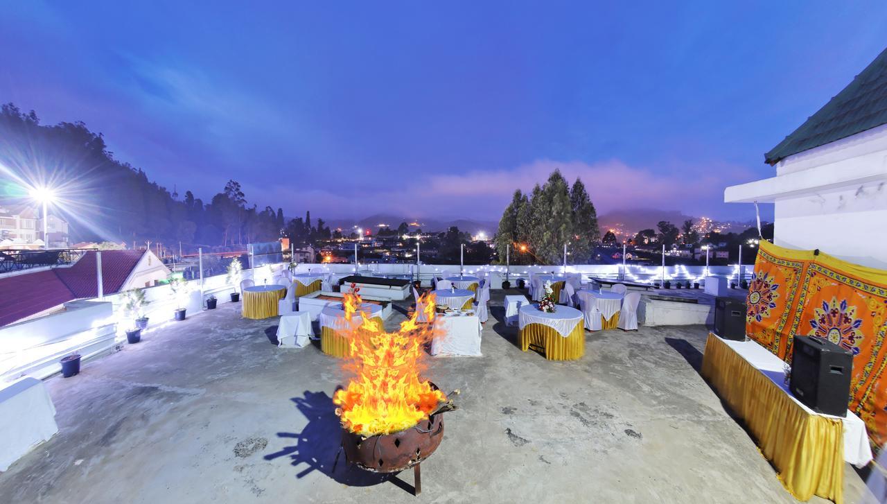 Hotel Welbeck Residency Udagamandalam Exterior photo