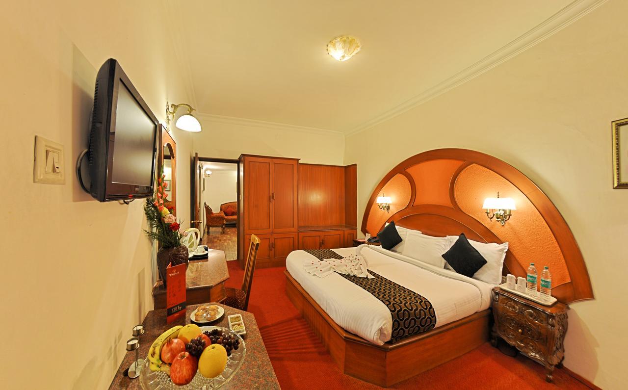Hotel Welbeck Residency Udagamandalam Exterior photo