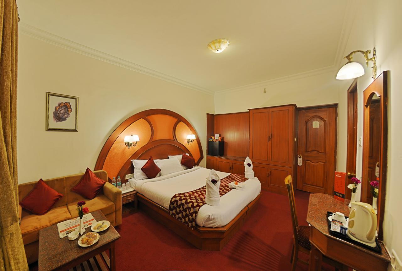 Hotel Welbeck Residency Udagamandalam Exterior photo