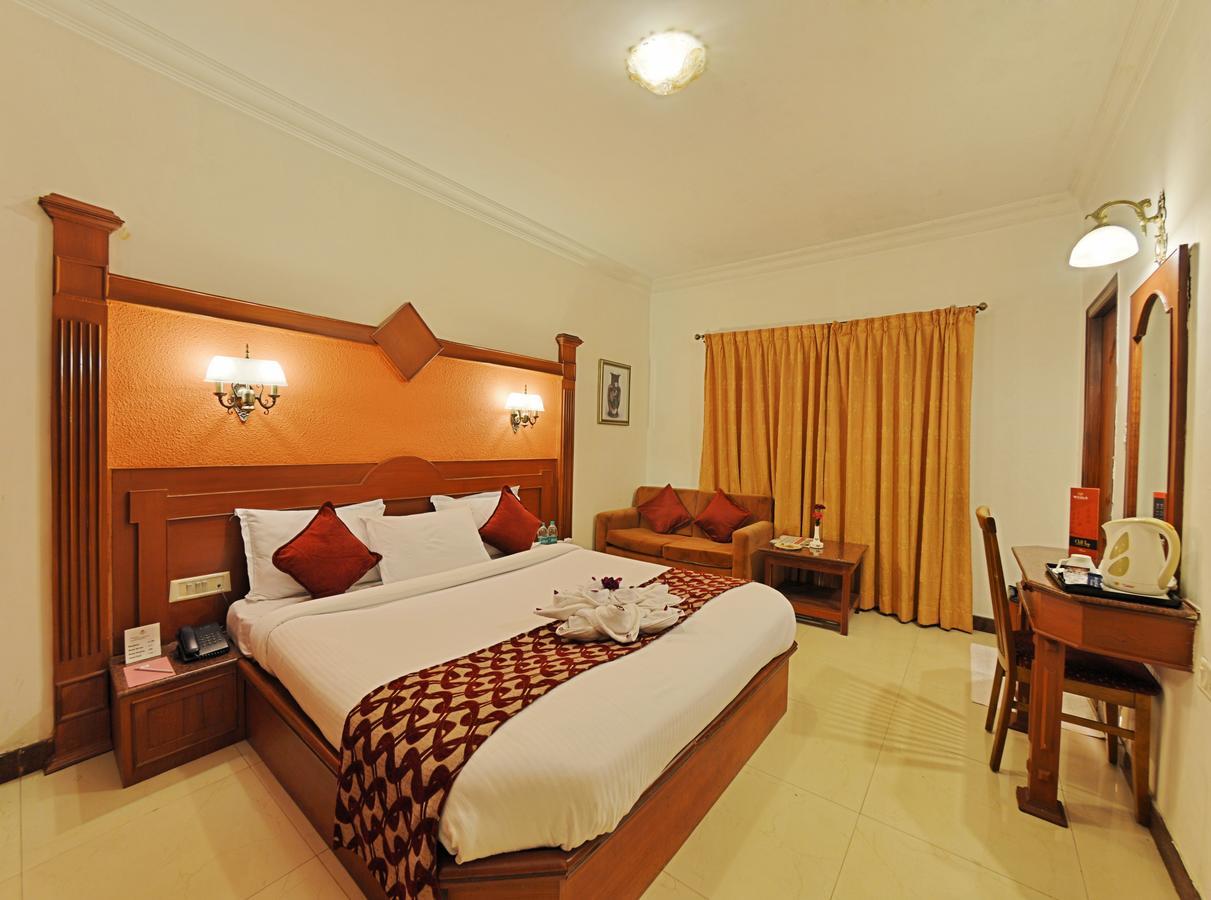 Hotel Welbeck Residency Udagamandalam Exterior photo