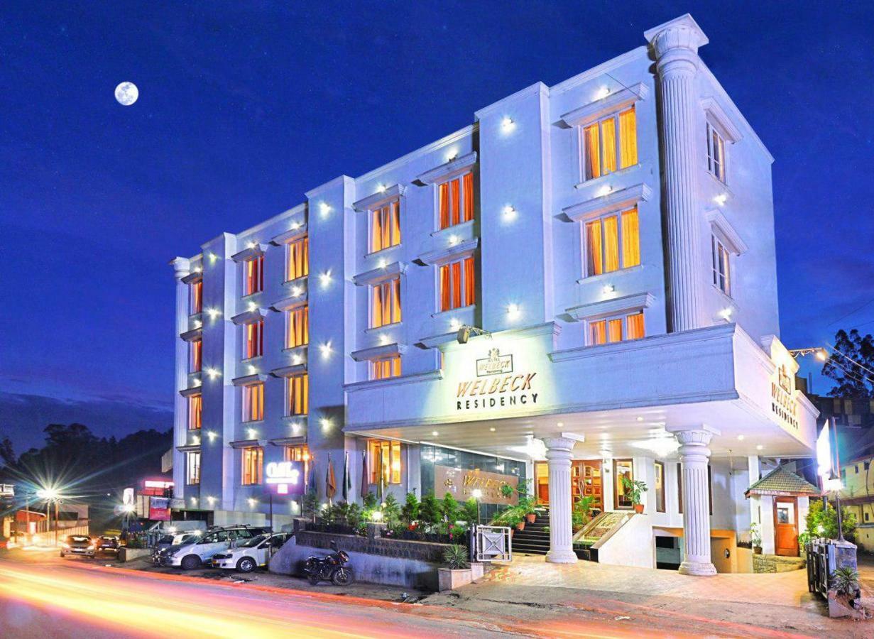 Hotel Welbeck Residency Udagamandalam Exterior photo