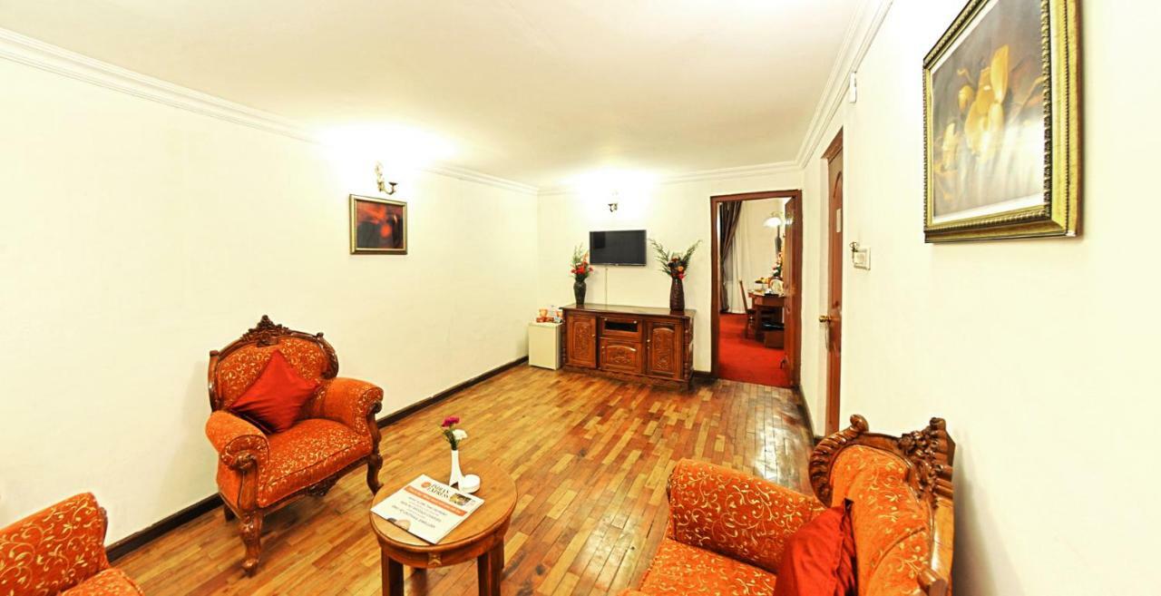 Hotel Welbeck Residency Udagamandalam Exterior photo