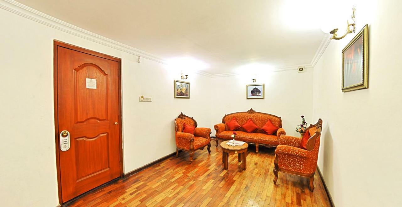 Hotel Welbeck Residency Udagamandalam Exterior photo