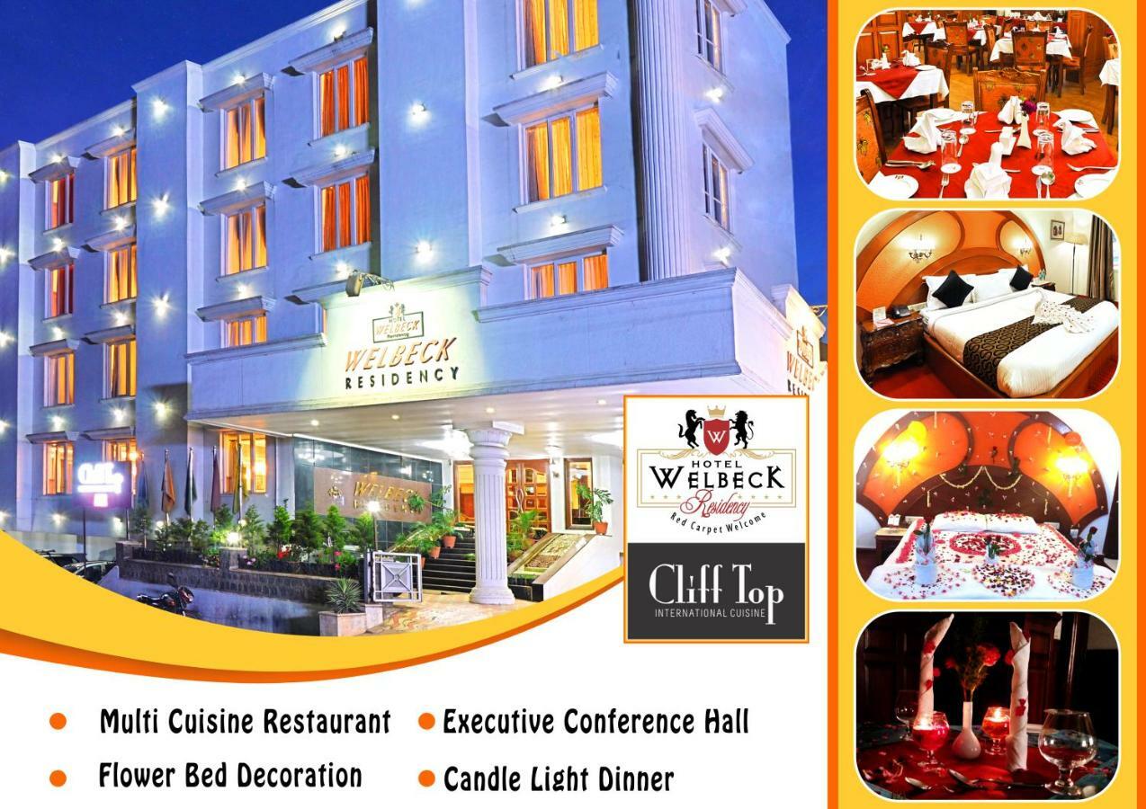 Hotel Welbeck Residency Udagamandalam Exterior photo