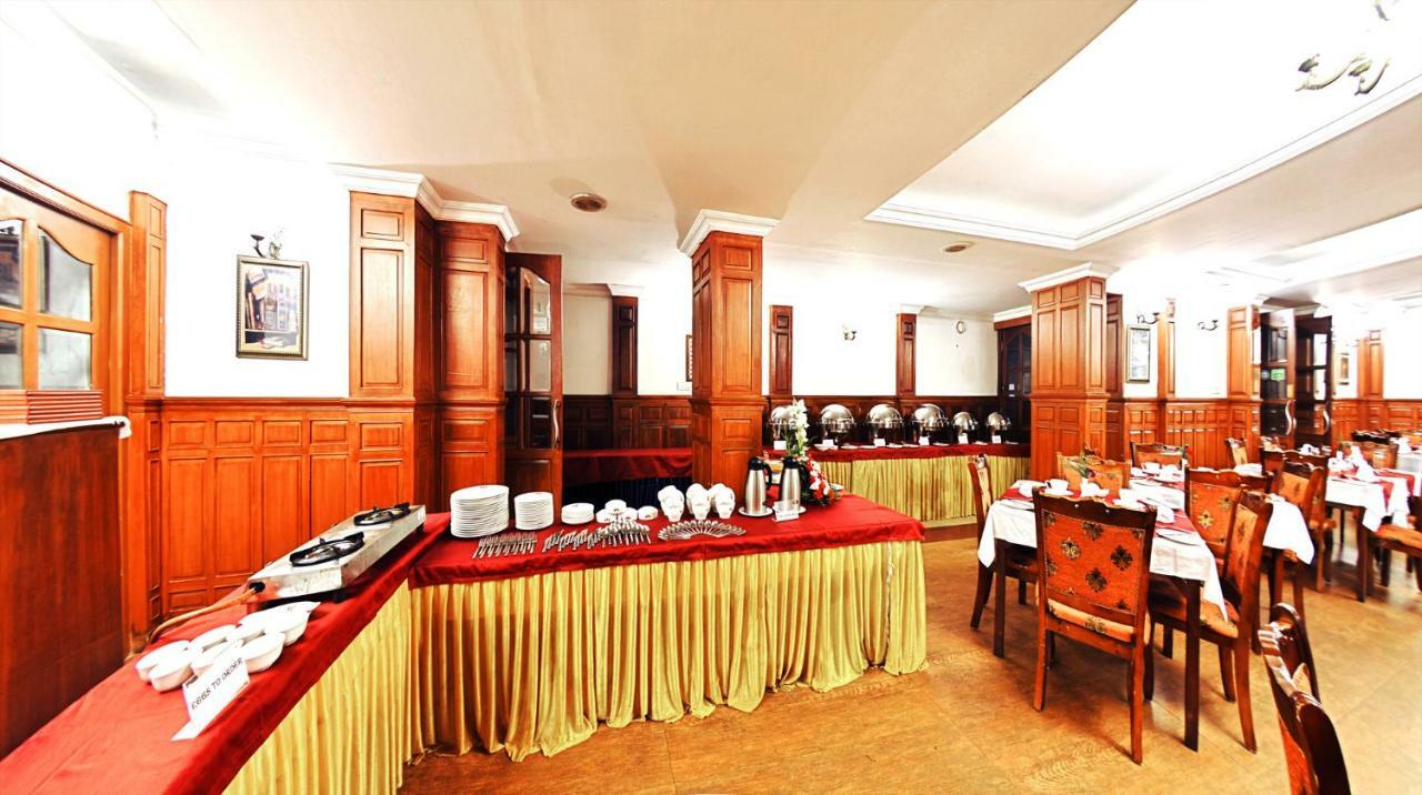 Hotel Welbeck Residency Udagamandalam Exterior photo