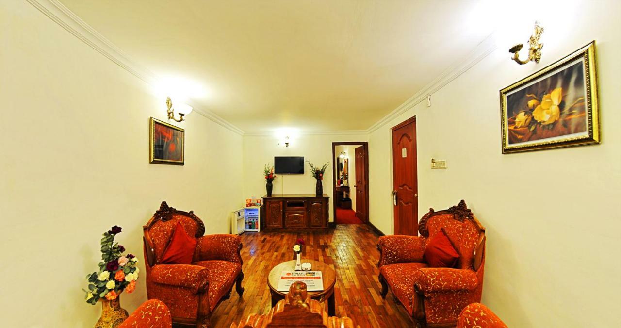 Hotel Welbeck Residency Udagamandalam Exterior photo