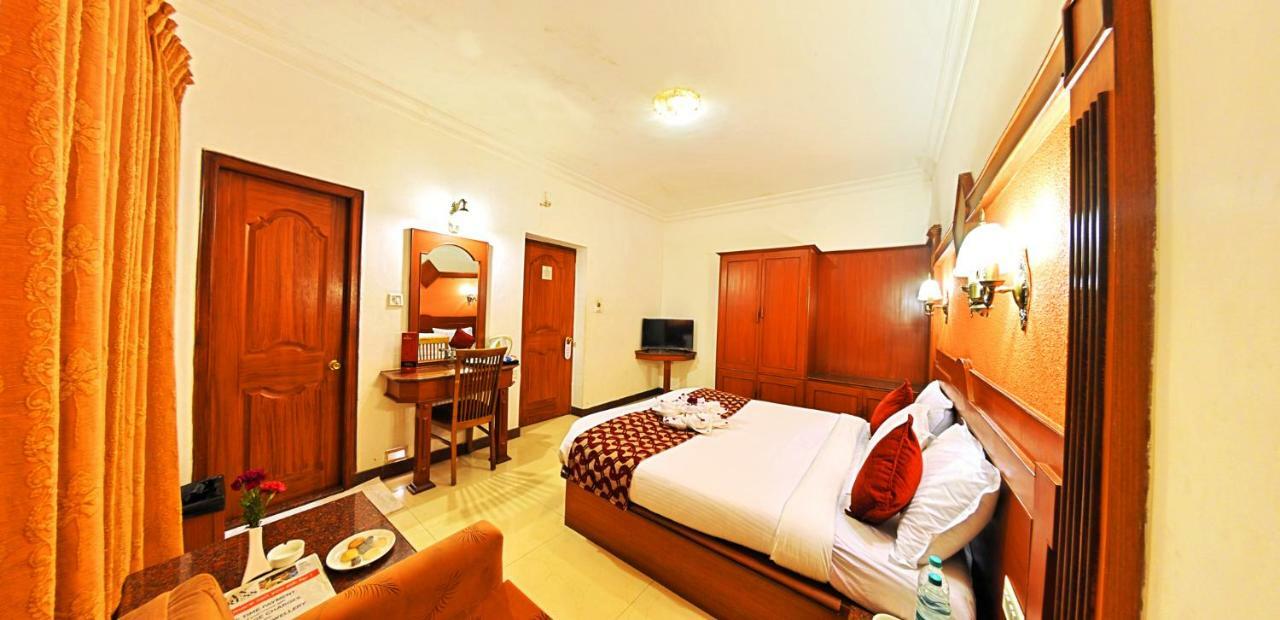 Hotel Welbeck Residency Udagamandalam Exterior photo