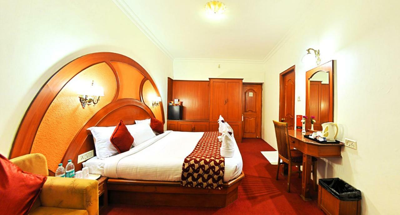 Hotel Welbeck Residency Udagamandalam Exterior photo