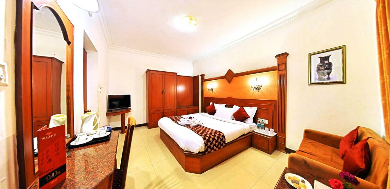 Hotel Welbeck Residency Udagamandalam Exterior photo