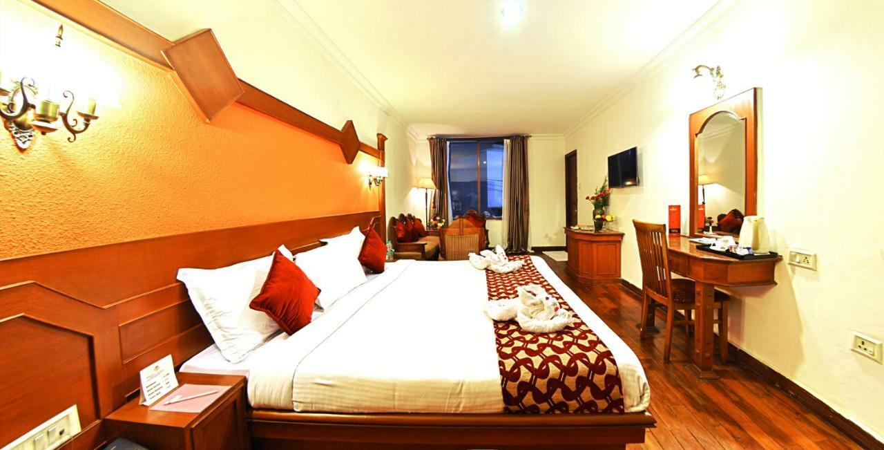 Hotel Welbeck Residency Udagamandalam Exterior photo