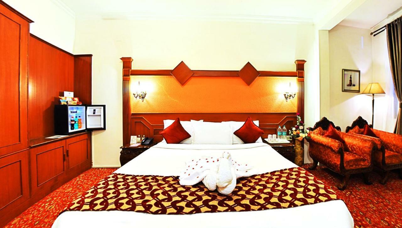 Hotel Welbeck Residency Udagamandalam Exterior photo