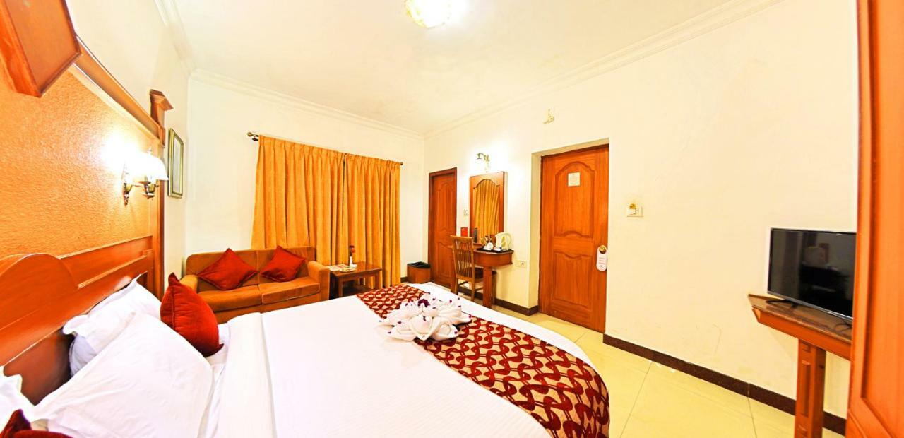 Hotel Welbeck Residency Udagamandalam Exterior photo