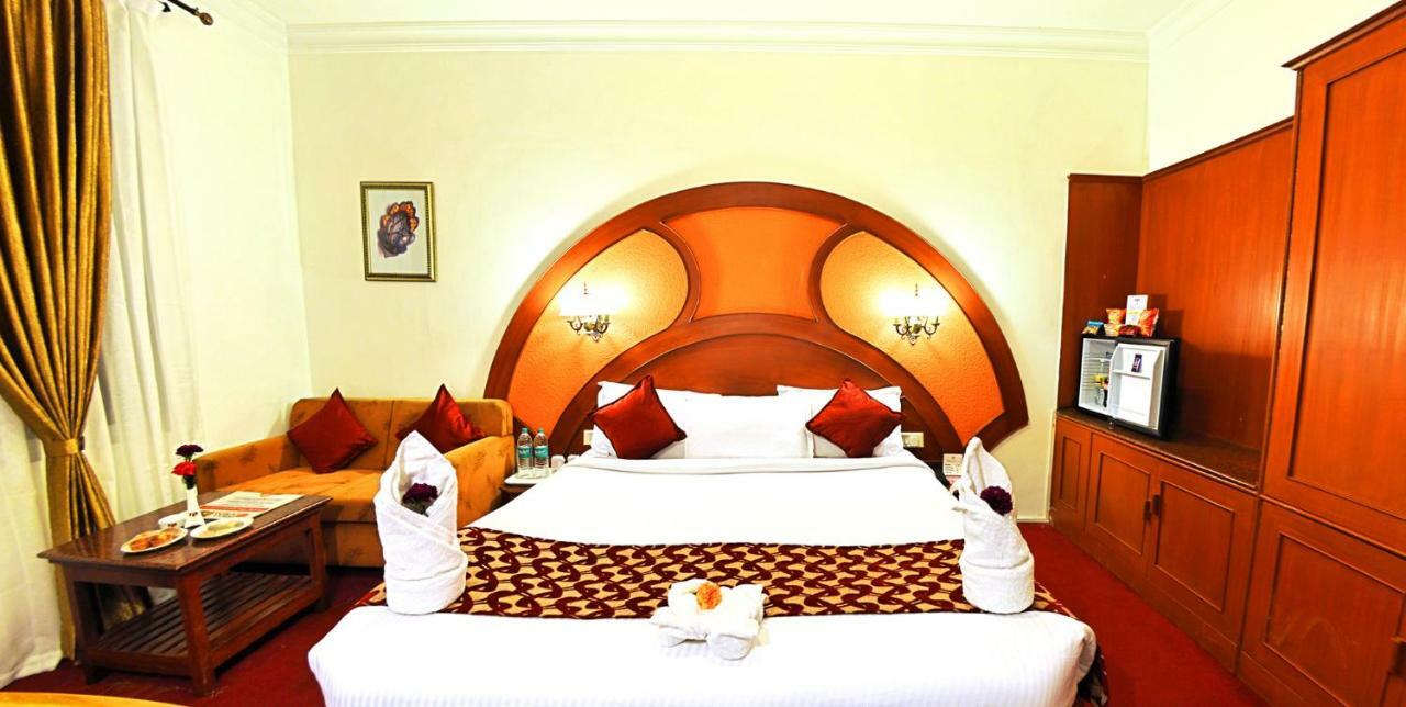 Hotel Welbeck Residency Udagamandalam Exterior photo