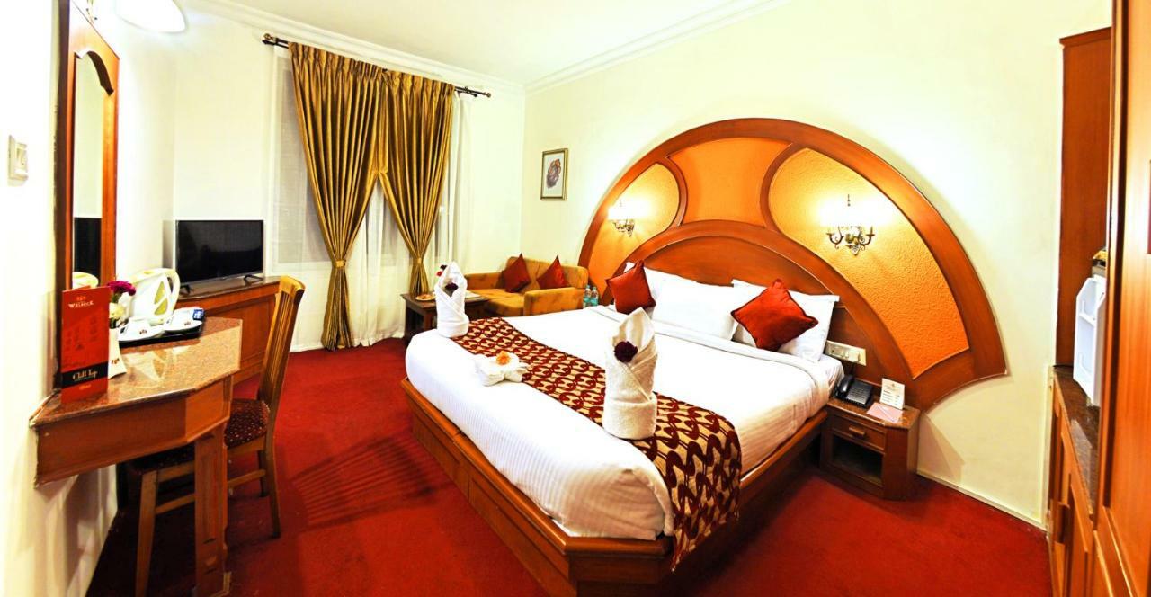 Hotel Welbeck Residency Udagamandalam Exterior photo