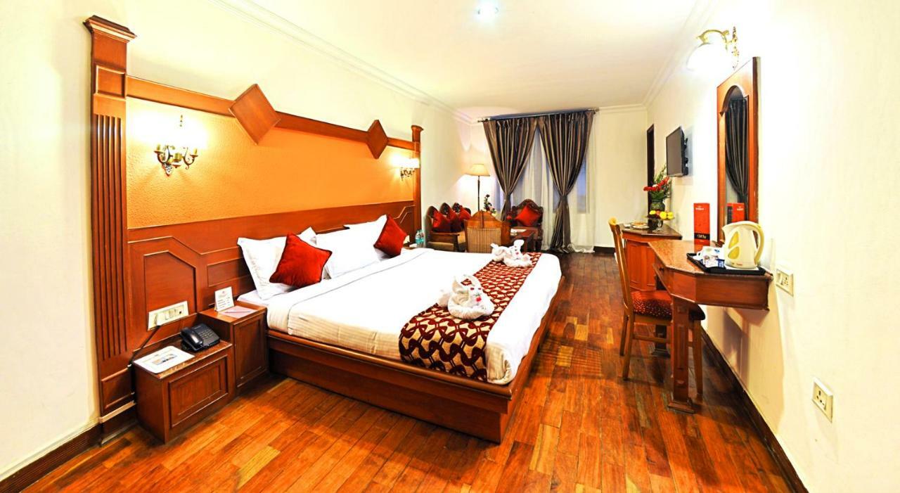 Hotel Welbeck Residency Udagamandalam Exterior photo