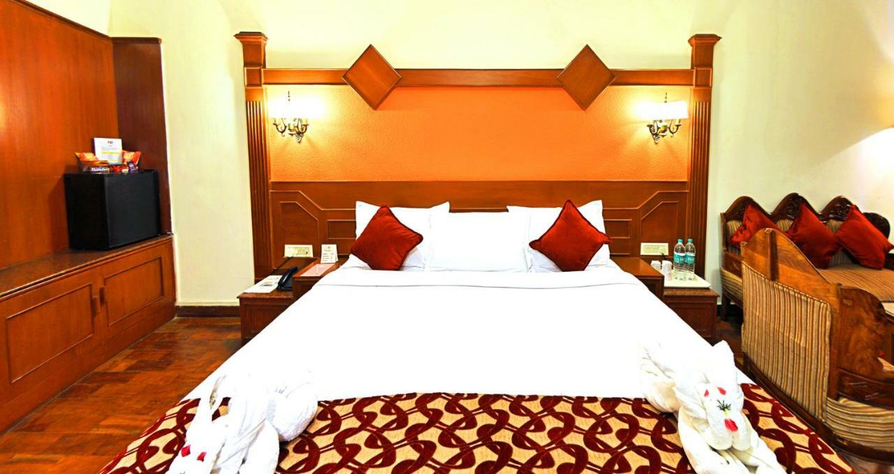 Hotel Welbeck Residency Udagamandalam Exterior photo