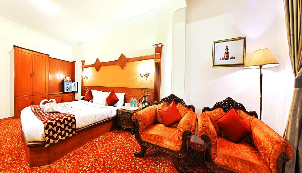 Hotel Welbeck Residency Udagamandalam Exterior photo