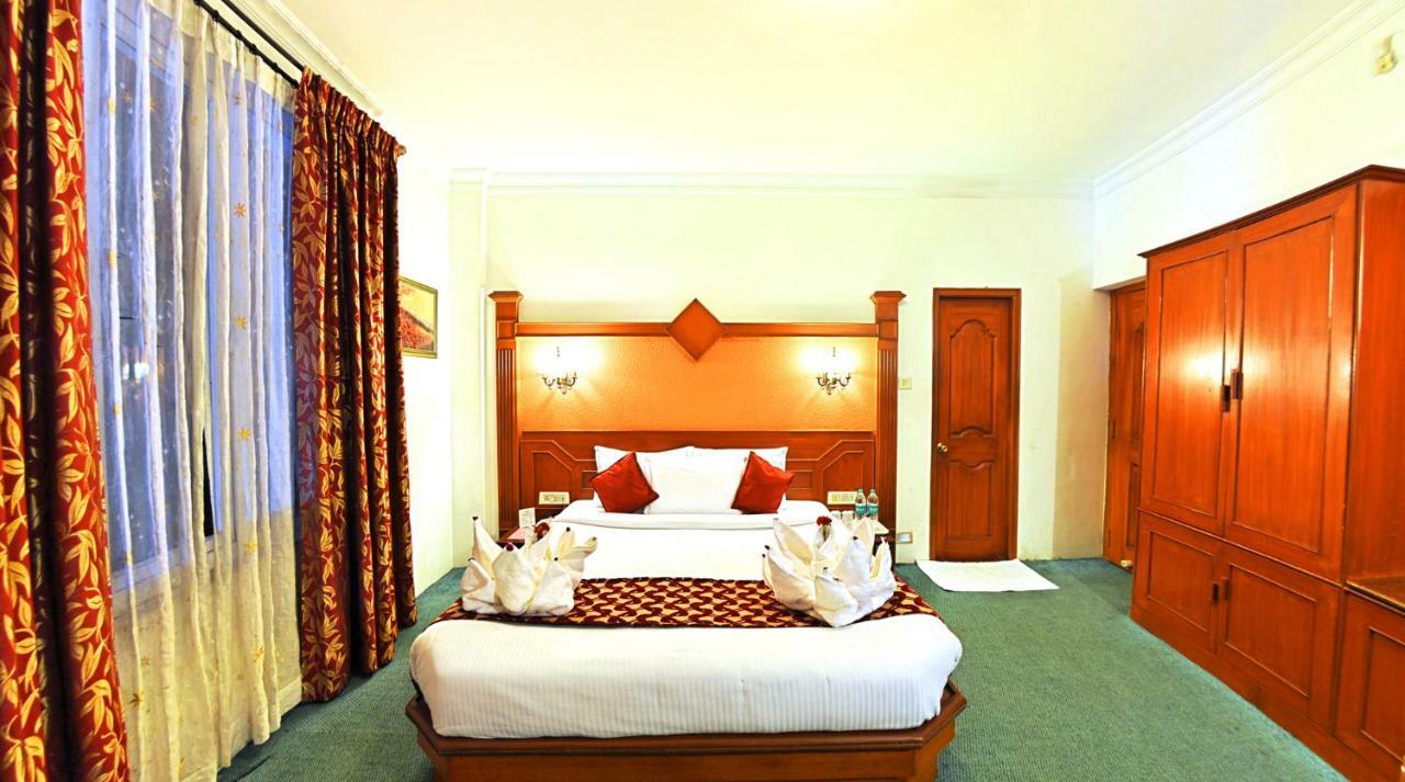 Hotel Welbeck Residency Udagamandalam Exterior photo