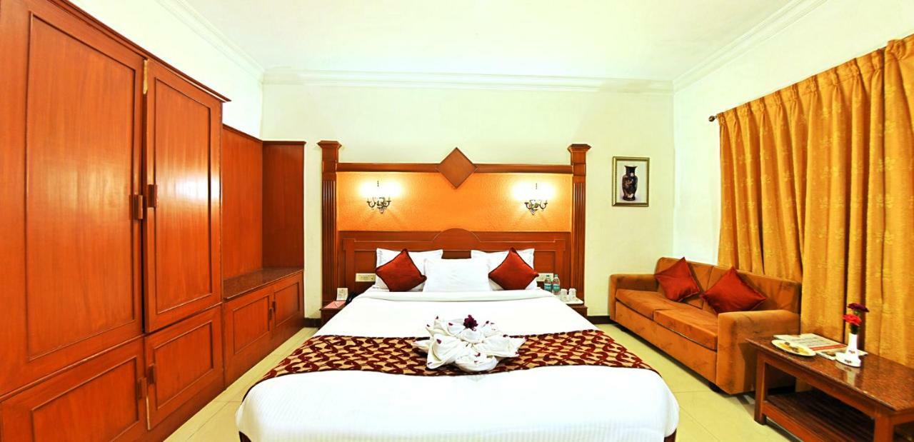 Hotel Welbeck Residency Udagamandalam Exterior photo