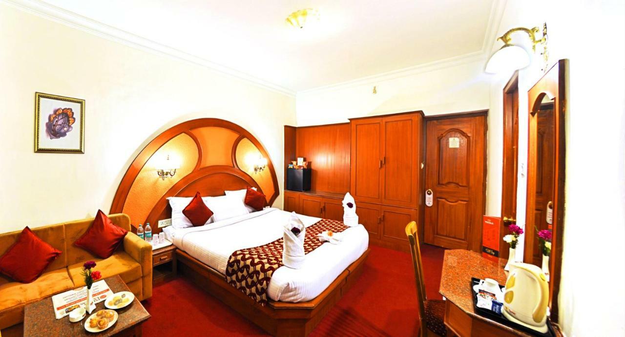 Hotel Welbeck Residency Udagamandalam Exterior photo