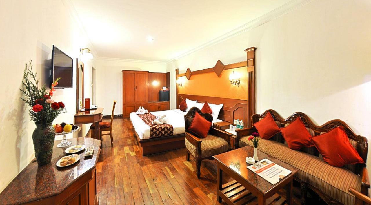Hotel Welbeck Residency Udagamandalam Exterior photo
