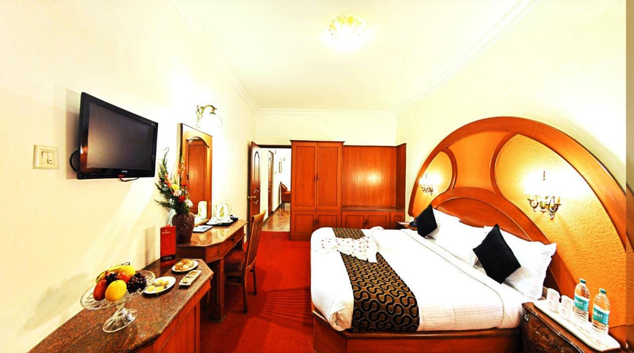 Hotel Welbeck Residency Udagamandalam Exterior photo