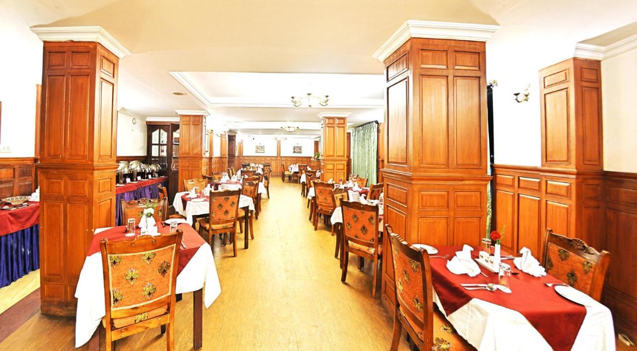 Hotel Welbeck Residency Udagamandalam Exterior photo